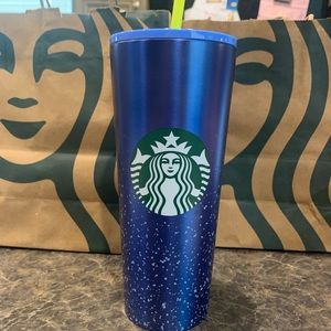 NWT Starbucks dory tumbler